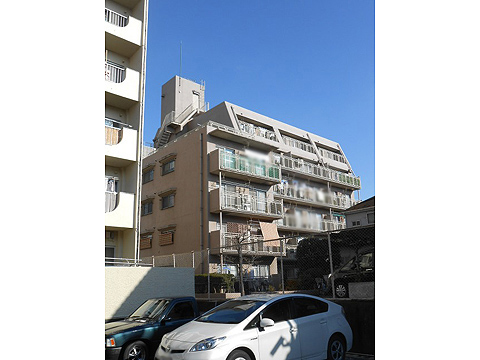 その他共用部　外観3