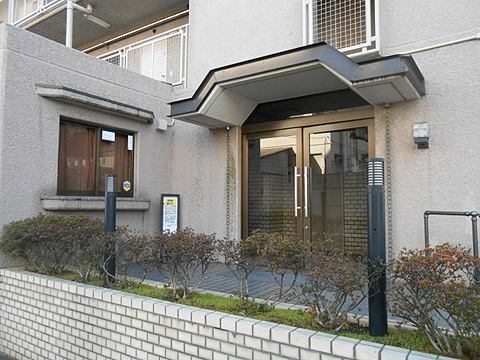 その他共用部　エントランス1