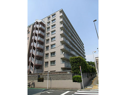 その他共用部　外観2