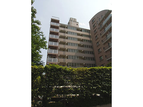 その他共用部　外観3