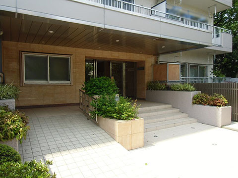 その他共用部　エントランス1