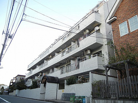 その他共用部　外観３