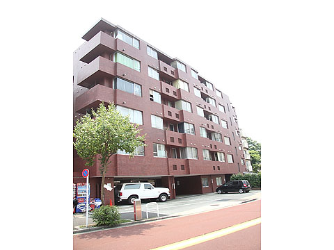 その他共用部　外観2