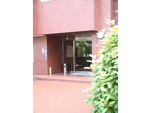 その他共用部　エントランス1