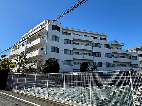 現地外観写真 外観