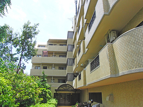 その他共用部　外観2