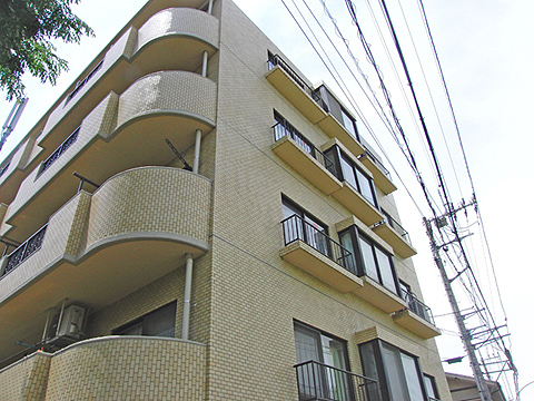 その他共用部　外観3