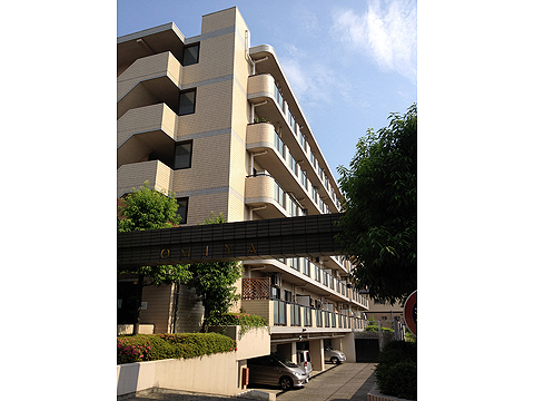 その他共用部　外観2