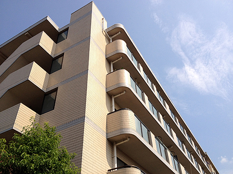 その他共用部　外観3