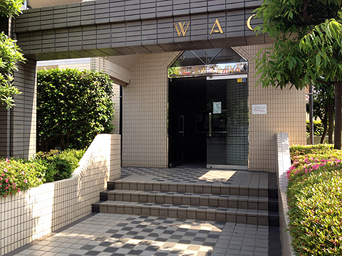 その他共用部　エントランス1