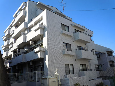 その他共用部　外観2