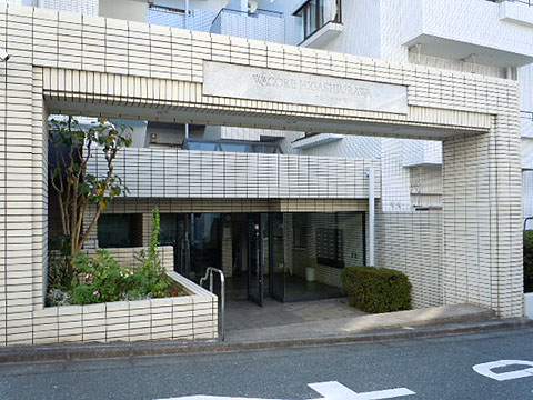 その他共用部　エントランス1