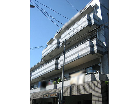 その他共用部　外観2