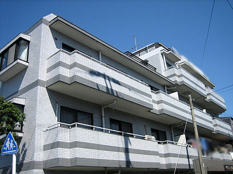 その他共用部　外観3