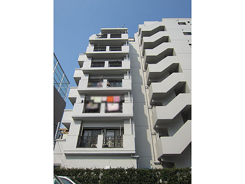 その他共用部　外観2