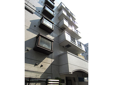 その他共用部　外観4