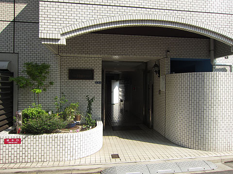 その他共用部　エントランス1