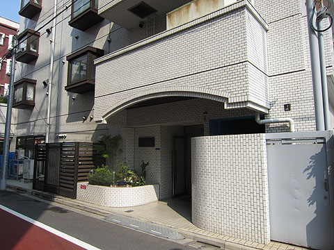 その他共用部　エントランス2