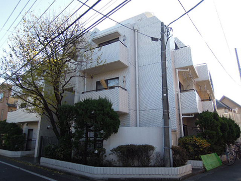 その他共用部　外観2