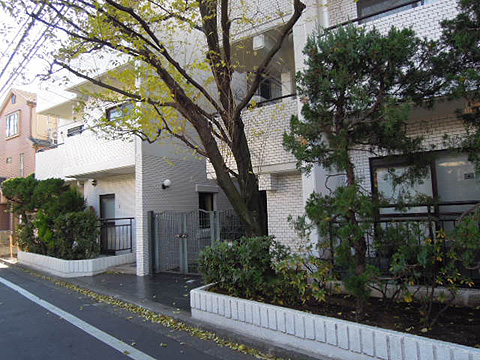 その他共用部　外観3