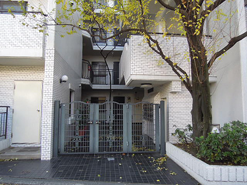 その他共用部　エントランス1