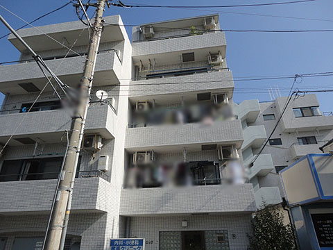 その他共用部　外観2