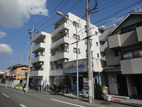 その他共用部　外観3