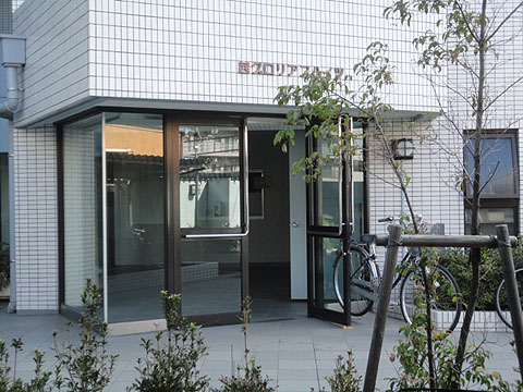 その他共用部　エントランス1