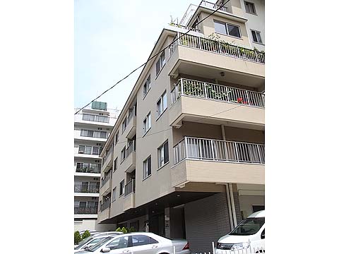 その他共用部　外観3