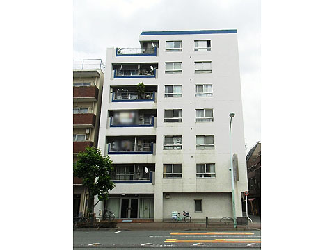 その他共用部　外観2