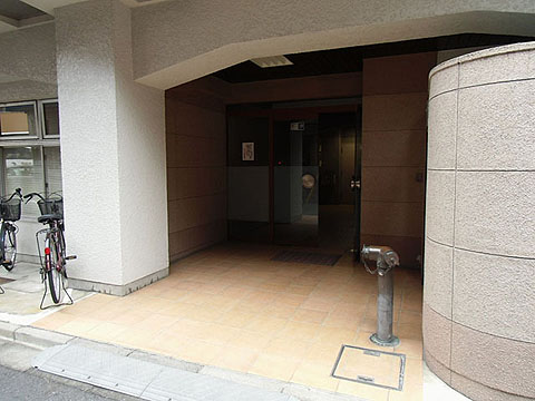 その他共用部　エントランス1