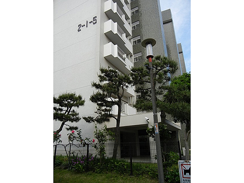 その他共用部 外観2