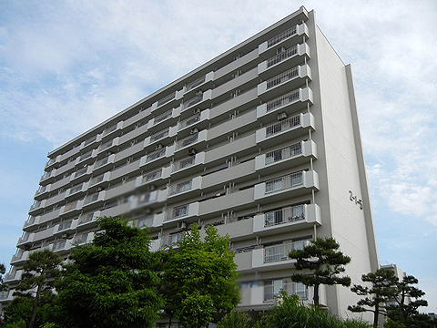 その他共用部 外観3