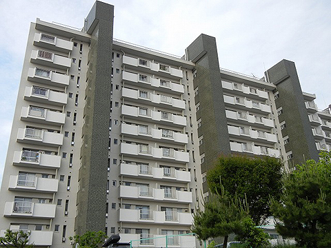 その他共用部 外観4