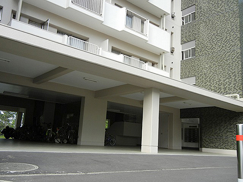 その他共用部 エントランス1