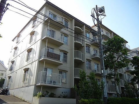 その他共用部　外観2