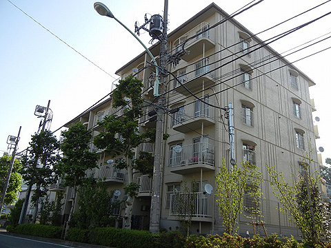 その他共用部　外観3