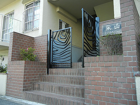 その他共用部　エントランス1