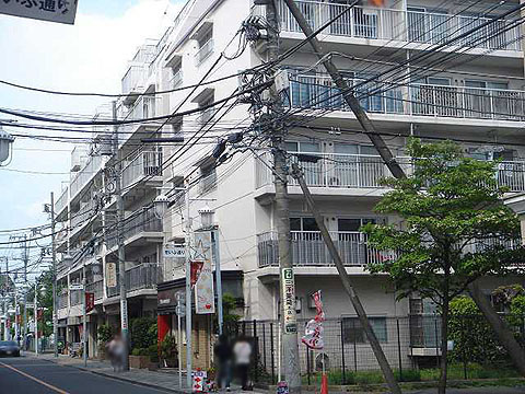 その他共用部　外観3