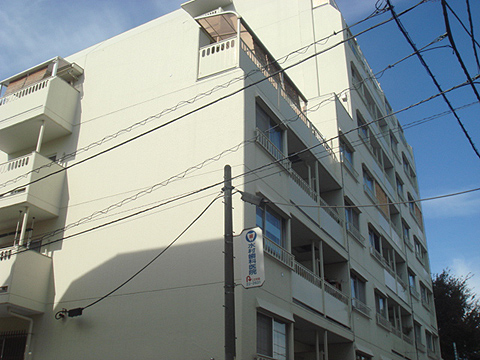 その他共用部　外観2