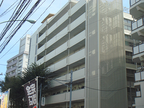 その他共用部　外観3