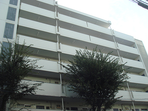 その他共用部　外観4