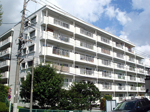 その他共用部　外観2