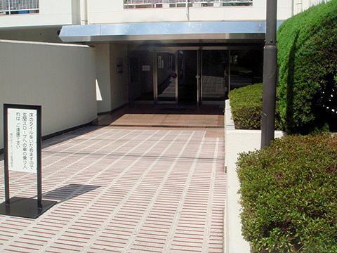 その他共用部　エントランス1