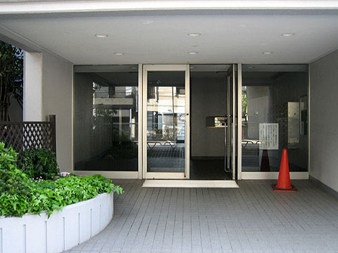 その他共用部　エントランス１