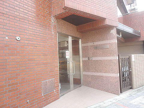その他共用部　エントランス1