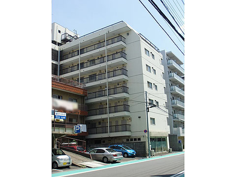 その他共用部　外観2