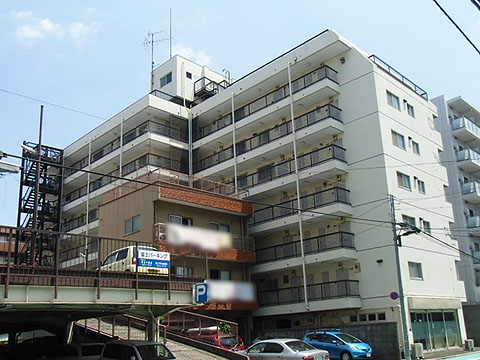 その他共用部　外観3