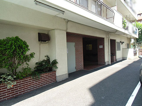 その他共用部　エントランス1