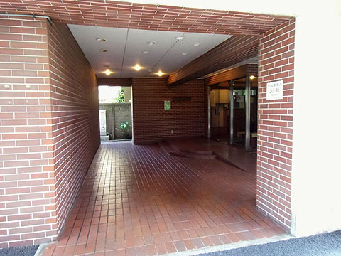その他共用部　エントランス2